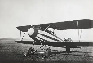 Albatros D. V