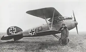 Albatros D. V
