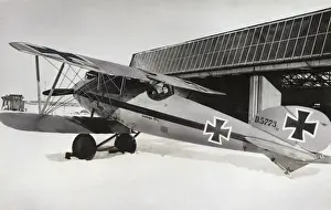 Albatros D. V
