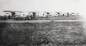 Albatros D. V