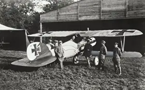 Albatros D. V