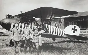 Albatros D. V