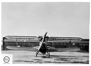 Fuselage Collection: Albatros L. 72c Albis D-1140
