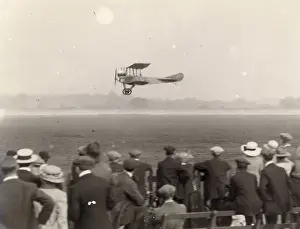 Albatross B1 at Hendon in June 1914
