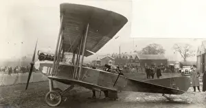 Albatross Prints: Albatross B1 at Hendon in June 1914
