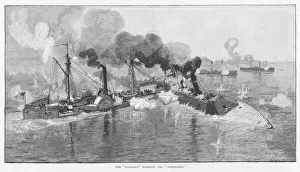 Albemarle Gallery: Albemarle and Sassacus