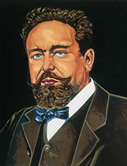 ALBENIZ, Isaac (1860-1909)