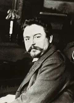 ALBENIZ, Isaac (1860-1909)