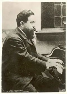 Albeniz / Postcard