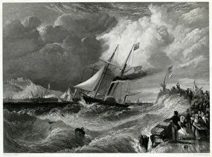 Albert Arrives at Dover