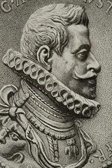 Albrecht Prints: Albert of Austria (1559-1621), Archduke of Austria