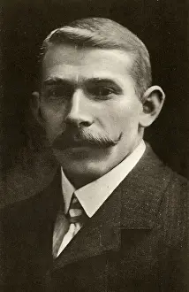 Buick Prints: Albert Buick, footballer, Captain of Portsmouth