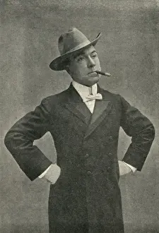 Yankee Prints: Albert Chevalier - Yankee in London