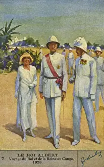 Albert in the Congo
