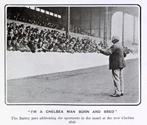 Poems Prints: Albert Craig, the so-called Surrey Poet (1859-1909) a popular character who composed