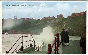 Albert Drive, Scarborough, Yorkshire