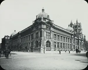 Albert and Edward Museum, London