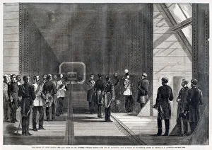 Stephenson Prints: Albert Edward, Prince of Wales (later Edward VII)