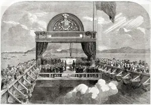 Stephenson Prints: Albert Edward, Prince of Wales (later Edward VII)