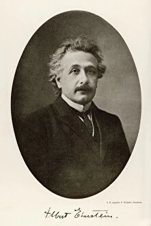 1922 Gallery: Albert Einstein