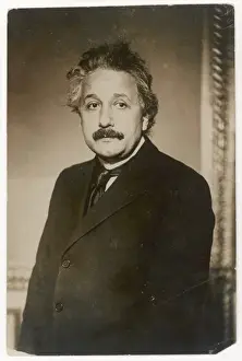 Albert Einstein