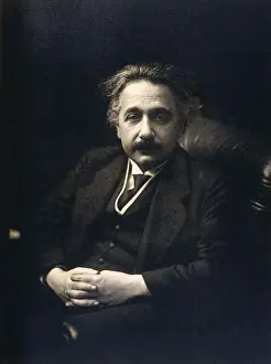 Albert Einstein