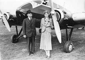 Gladys Collection: Albert and Gladys Batchelor