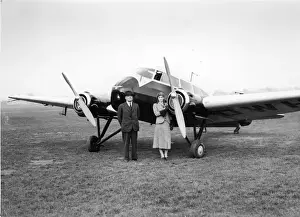 Albert and Gladys Batchelor