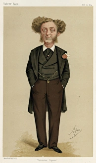 Albert Grant, Vanity Fair, Ape Albert Grant, Vanity Fair, Ape