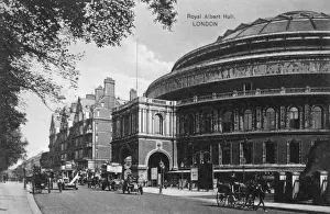 Albert Hall / 1910