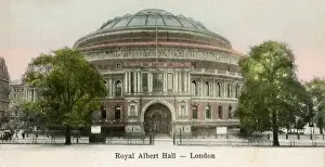 Albert Hall / C1905