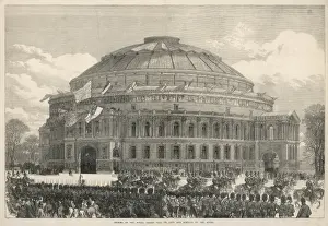 Albert Hall / Iln / Opened