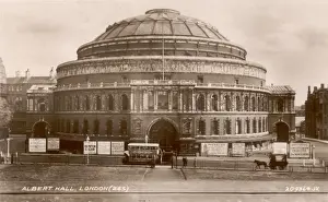 Albert Hall, London