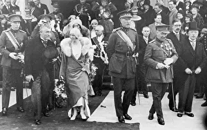 ALBERT I (1875 - 1934)
