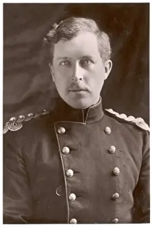 Albert I / Belgium / Postcd