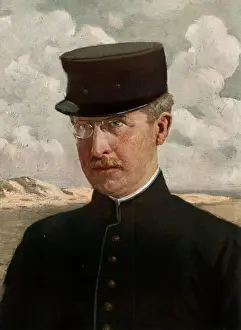 Pince Prints: ALBERT I King of Belgium