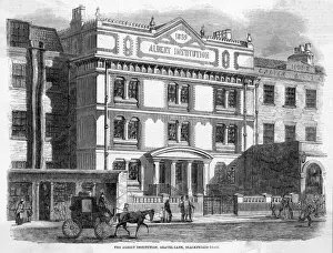 Gravel Prints: Albert Institution