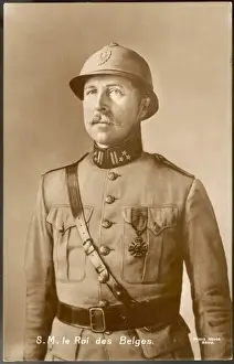 Albert K of Belgians