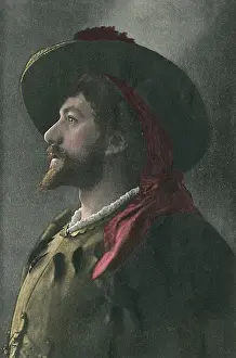 Fils Prints: Albert Lambert