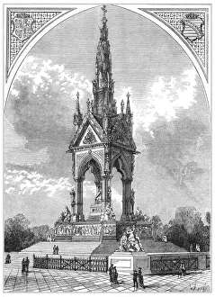 The Albert Memorial