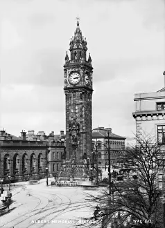 Albert Memorial, Belfast