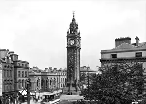 Albert Memorial, Belfast