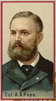 Albert a Pope / World Invt