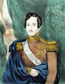 Images Dated 3rd June 2011: Albert, Prince of Wales later King Edward VII