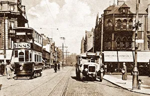 Albert Road, Middlesbrough