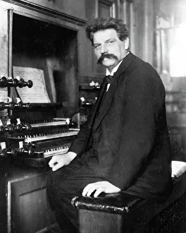 Schweitzer Prints: Albert Schweitzer