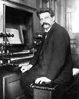 Images Dated 4th February 2019: Albert Schweitzer