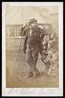 1816 Prints: Albert Smith / Cdv