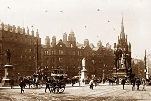 Albert Square, Manchester