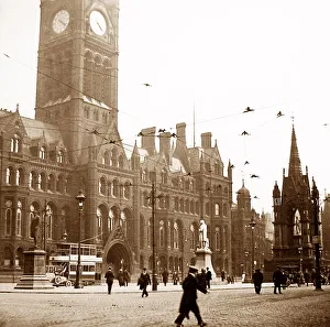 Albert Square, Manchester
